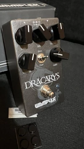 Wampler Dracarys