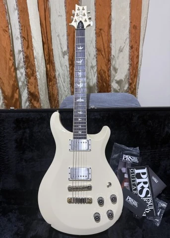 PRS S2 Mccarty 594 Thinline USA Rare Vintage White 2025