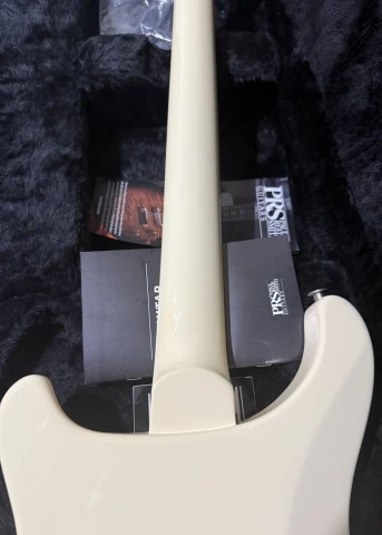 PRS S2 Mccarty 594 Thinline USA Rare Vintage White 2025