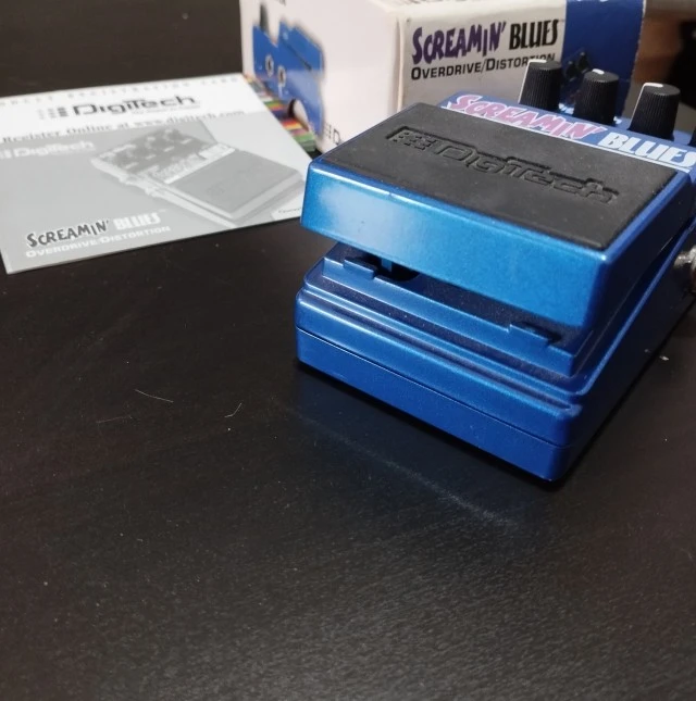 DigiTech Screamin' Blues