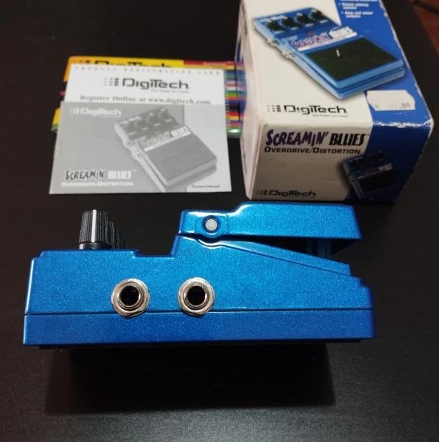 DigiTech Screamin' Blues