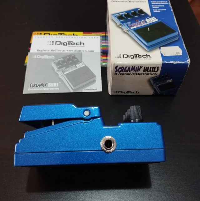 DigiTech Screamin' Blues