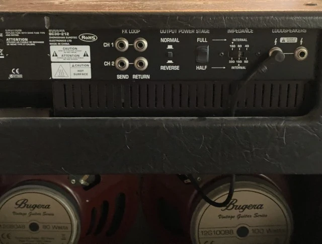 Bugera BC30-212