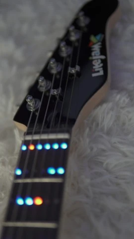 Litejam RGB24 Smart Electric Guitar