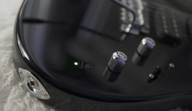 Litejam RGB24 Smart Electric Guitar