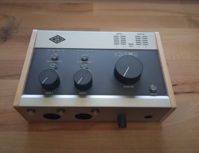 Uad Volt 276