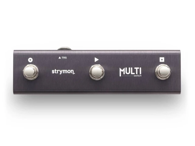 Strymon Mobius (V1) + MultiSwitch