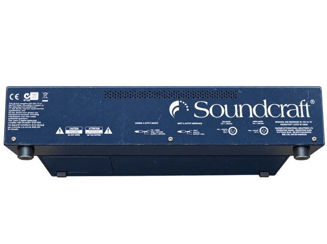 Soundcraft EFX12