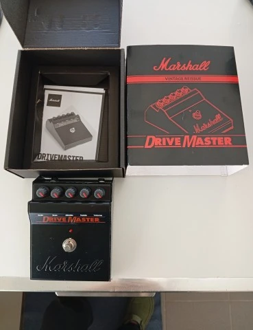 Marshall DriveMaster Reissue