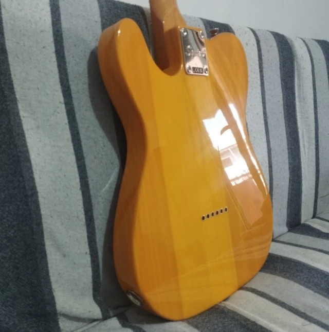Squier Classic Vibe 50's Tele - Αντα/γή με μπάσο