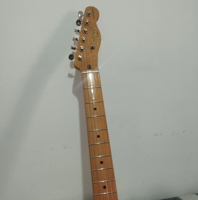 Squier Classic Vibe 50's Tele - Αντα/γή με μπάσο