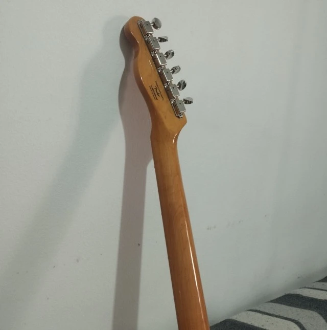 Squier Classic Vibe 50's Tele - Αντα/γή με μπάσο