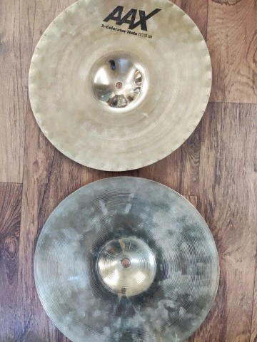 Sabian AAX X-Celerator 13