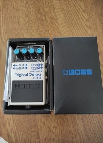 Boss DD-8 Digital Delay