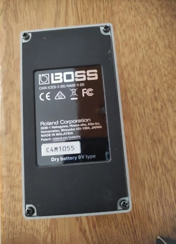Boss DD-8 Digital Delay