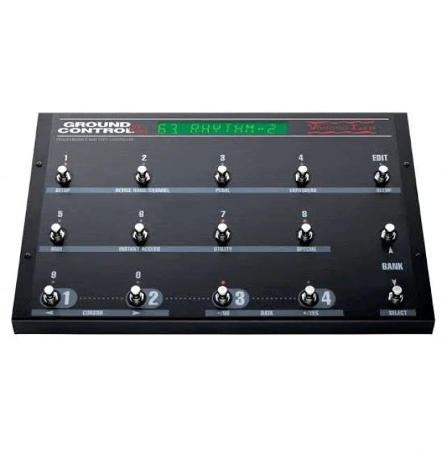 Voodoo Lab Ground Control Pro
