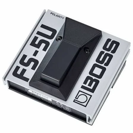 Boss RC-3 Loop Station (with FS-5U footswitch)