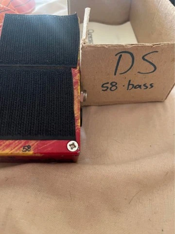 JAM Pedals Dyna-ssor Compressor Bass