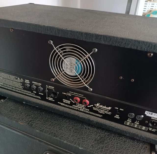 Marshall vba 400