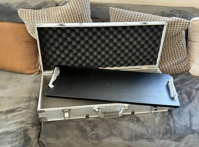 Artec Pedal Board