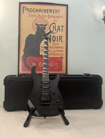 Jackson DK2 Dinky (Made in Japan) με hard case