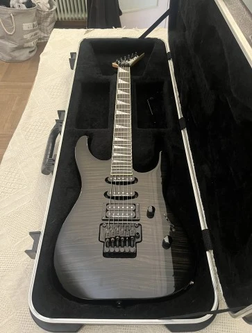 Jackson DK2 Dinky (Made in Japan) με hard case