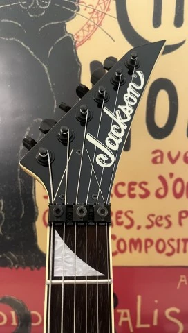 Jackson DK2 Dinky (Made in Japan) με hard case