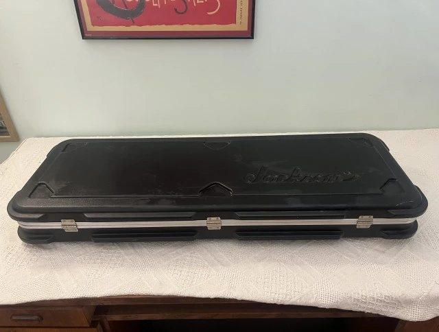 Jackson DK2 Dinky (Made in Japan) με hard case