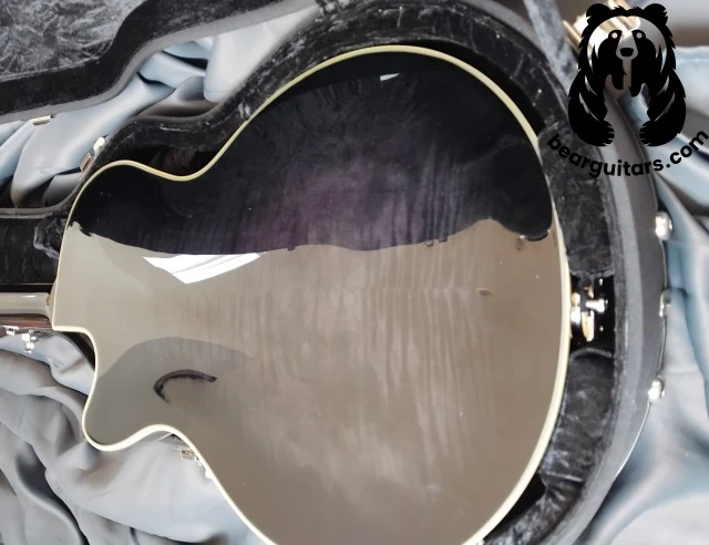 Duesenberg Starplayer TV Marine Blue