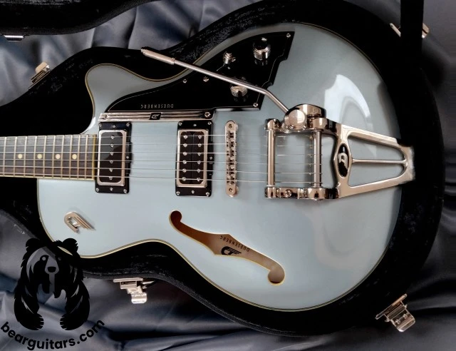 Duesenberg Starplayer TV Marine Blue