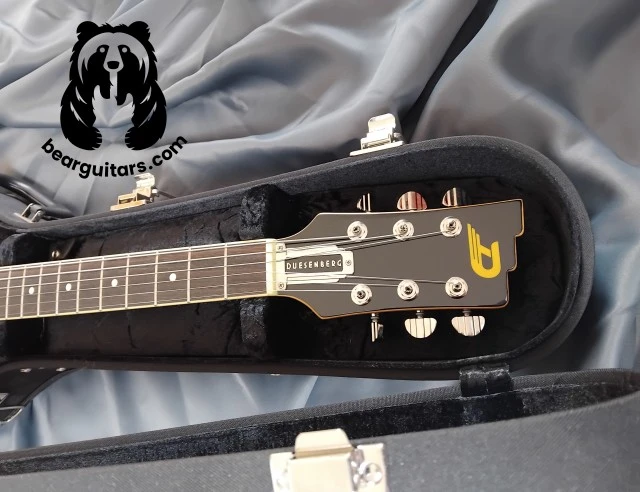 Duesenberg Starplayer TV Marine Blue