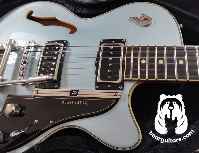 Duesenberg Starplayer TV Marine Blue