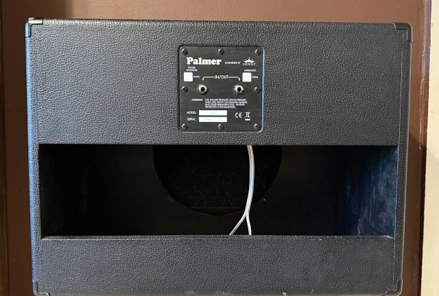 Palmer 1x12 Cab (empty)