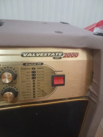 Marshall Valvestate 2000 AVT 275