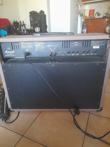 Marshall Valvestate 2000 AVT 275