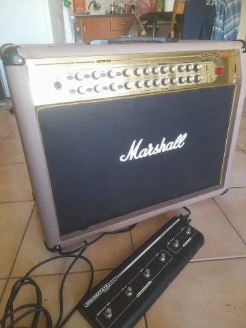 Marshall Valvestate 2000 AVT 275