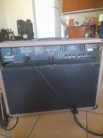 Marshall Valvestate 2000 AVT 275