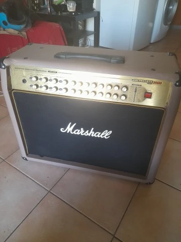Marshall Valvestate 2000 AVT 275