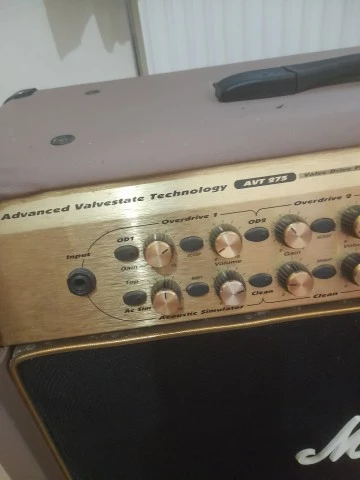 Marshall Valvestate 2000 AVT 275