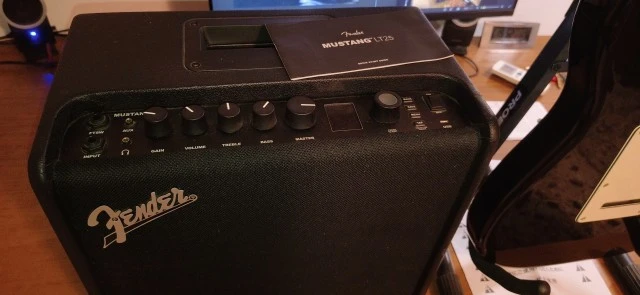 Fender Stratocaster HSS Special Edition