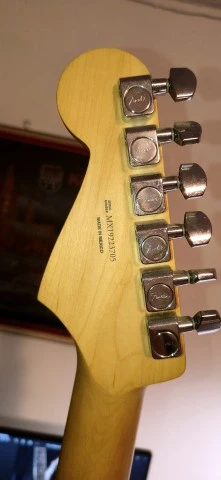 Fender Stratocaster HSS Special Edition