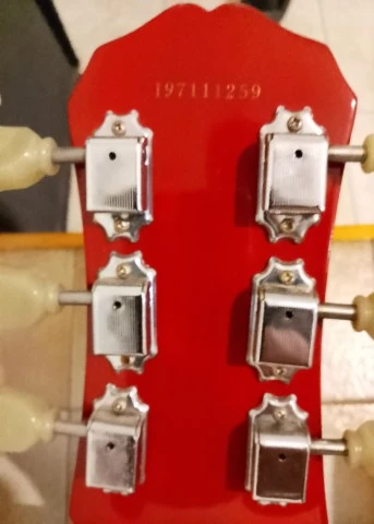 Epiphone SG G-400