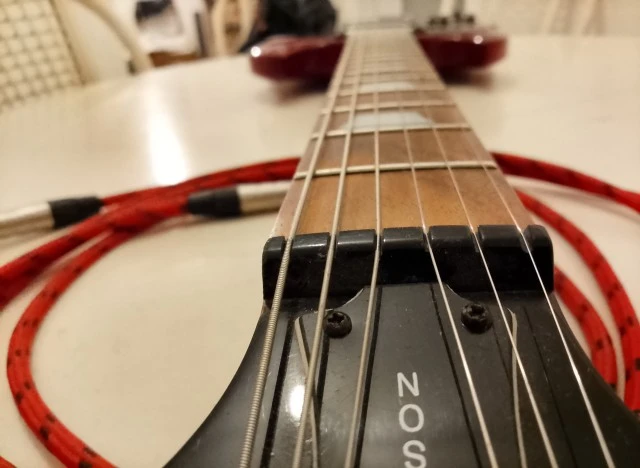 Epiphone SG G-400
