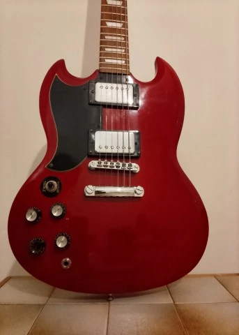 Epiphone SG G-400