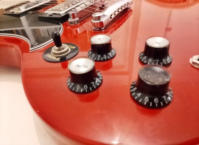 Epiphone SG G-400