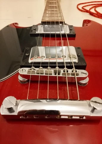 Epiphone SG G-400