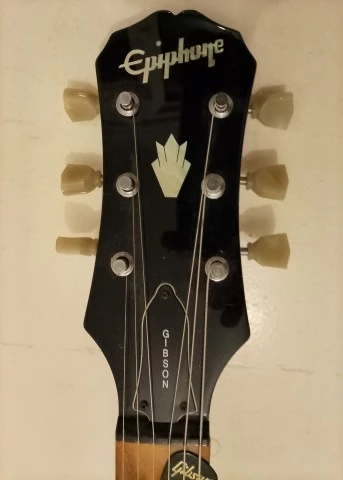 Epiphone SG G-400