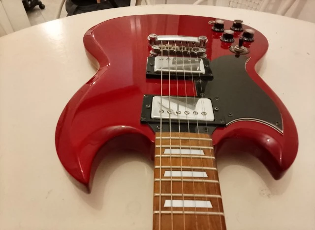 Epiphone SG G-400
