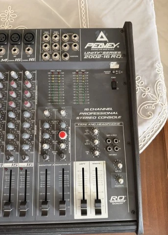 Peavey Unity Series 2002