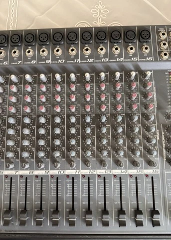 Peavey Unity Series 2002